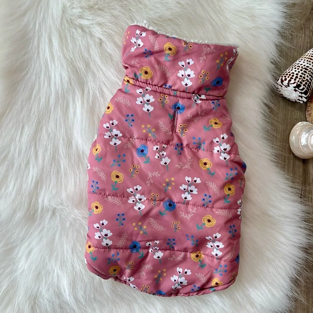 N/A quilted doggie